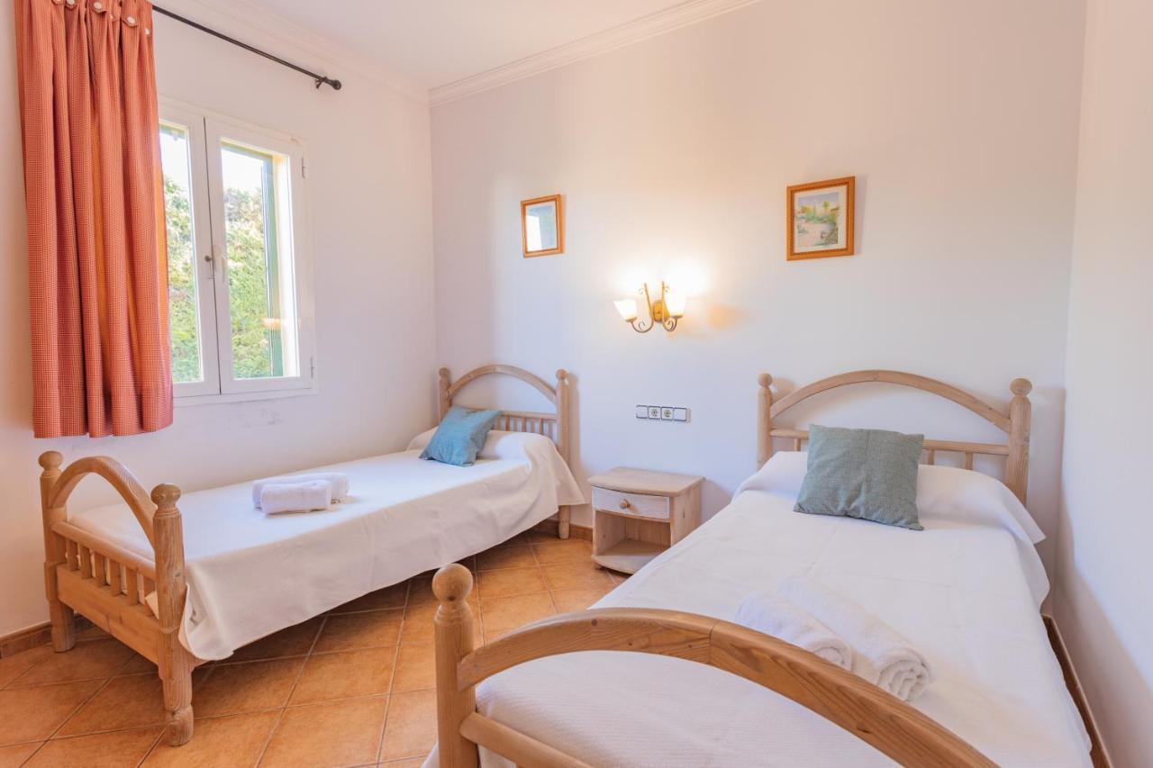 Villa Llebeig 155Ts Son Bou By Menorcarentals Extérieur photo