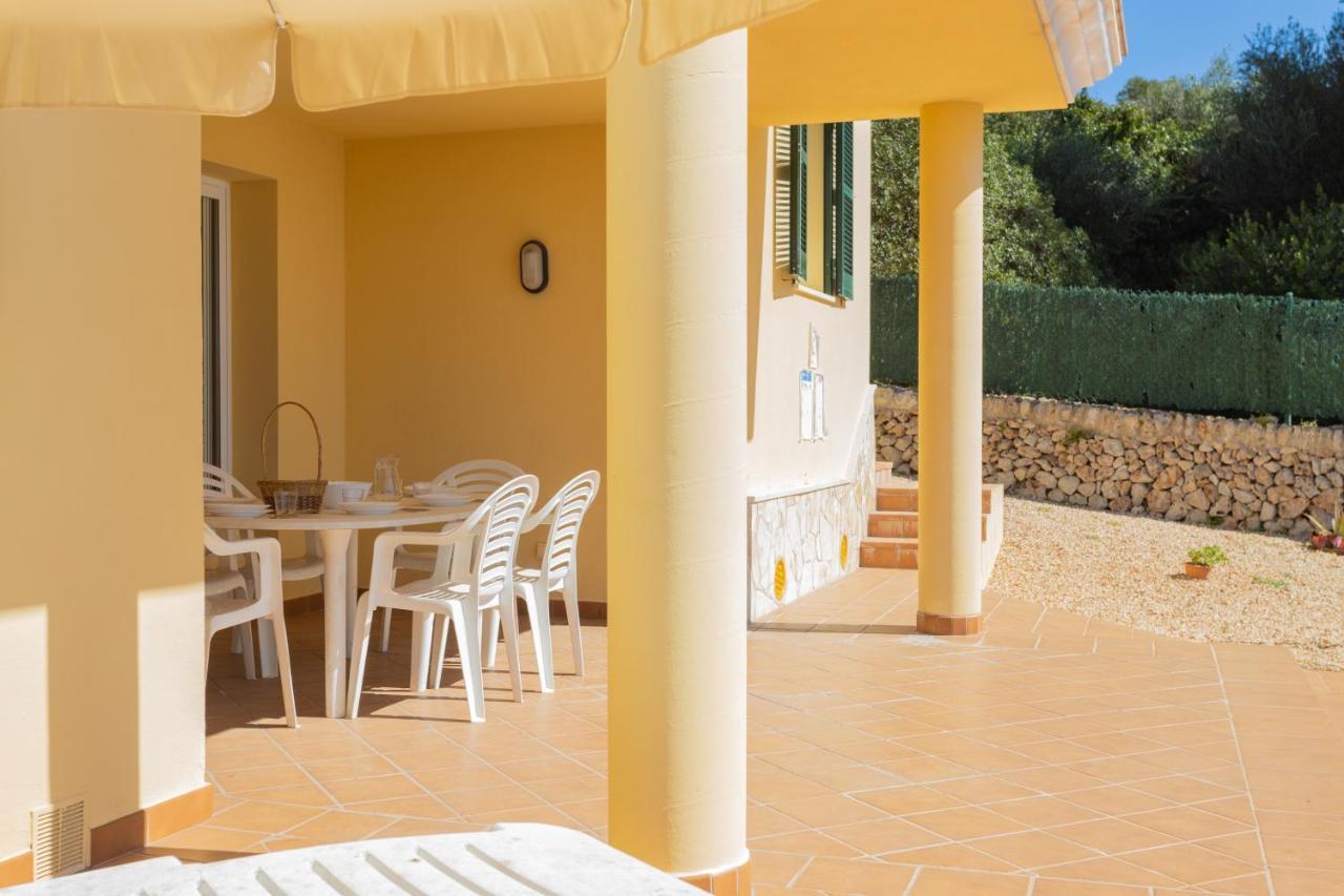Villa Llebeig 155Ts Son Bou By Menorcarentals Extérieur photo