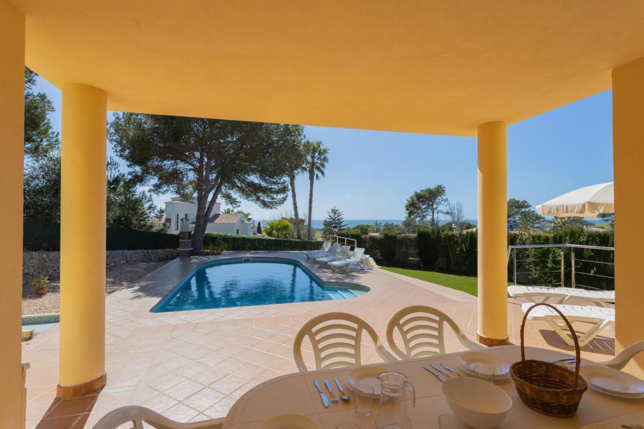 Villa Llebeig 155Ts Son Bou By Menorcarentals Extérieur photo