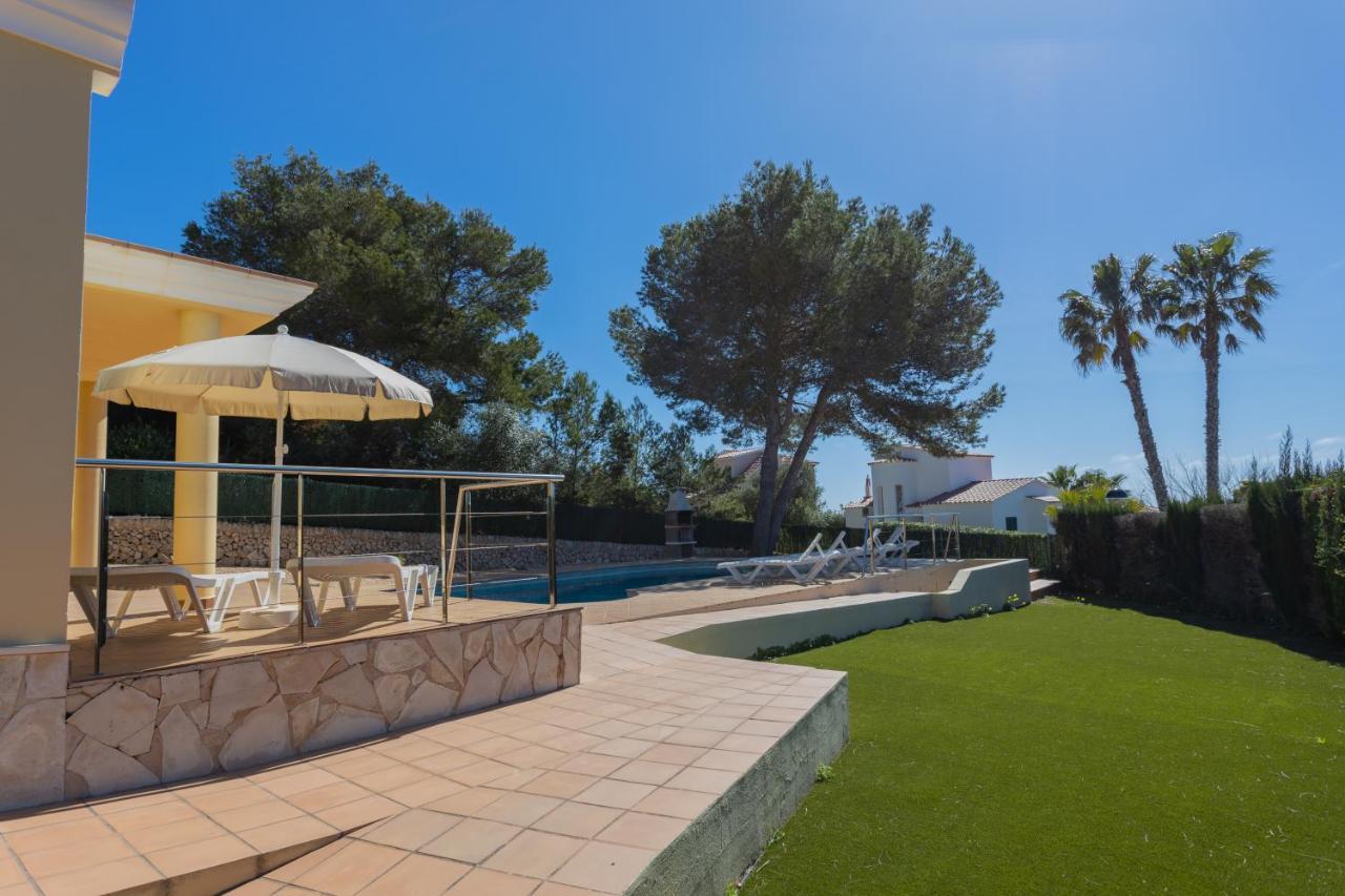 Villa Llebeig 155Ts Son Bou By Menorcarentals Extérieur photo