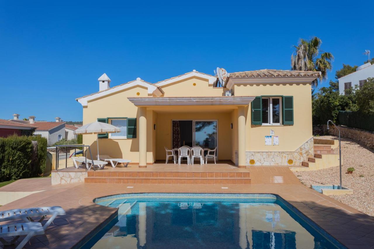 Villa Llebeig 155Ts Son Bou By Menorcarentals Extérieur photo