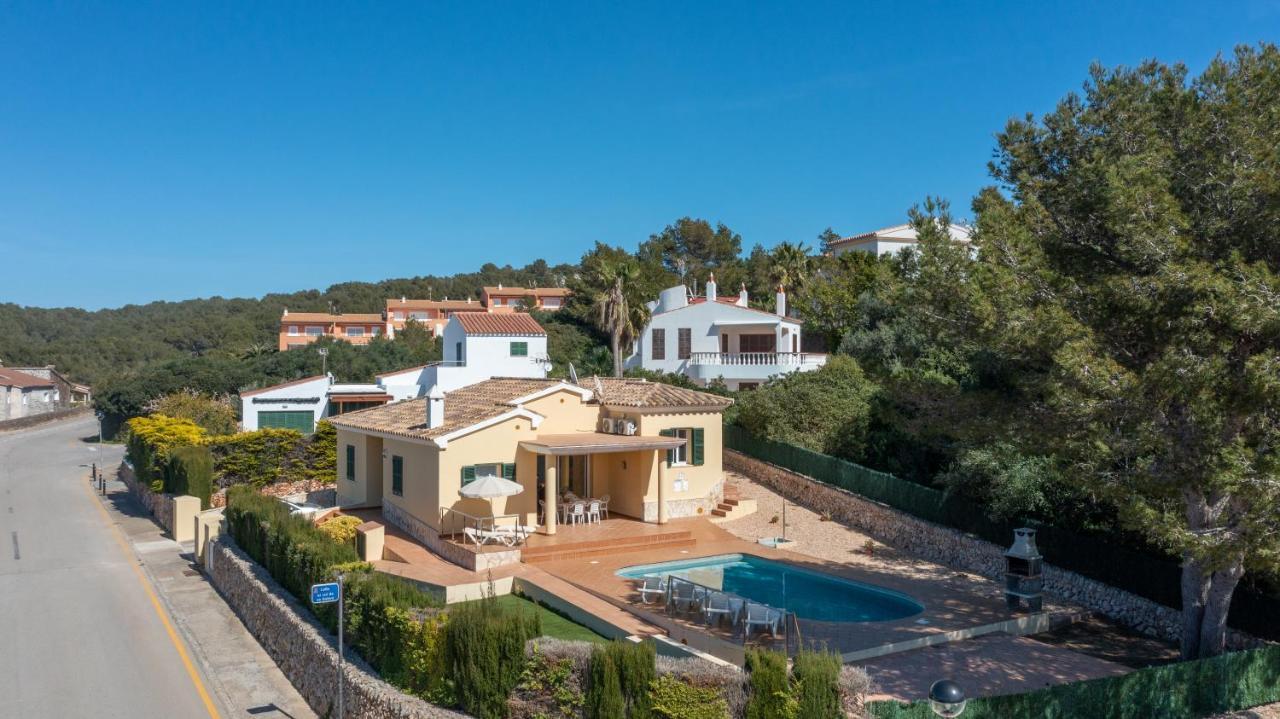 Villa Llebeig 155Ts Son Bou By Menorcarentals Extérieur photo