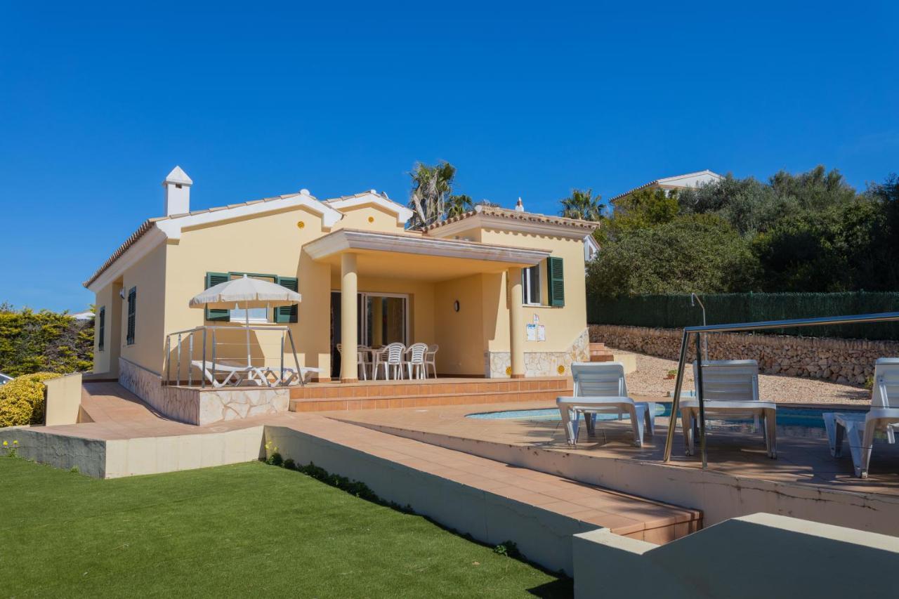 Villa Llebeig 155Ts Son Bou By Menorcarentals Extérieur photo